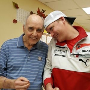 Meet your Posher, Mark